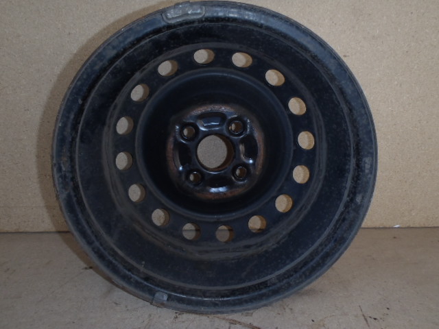 Plechový disk 15"