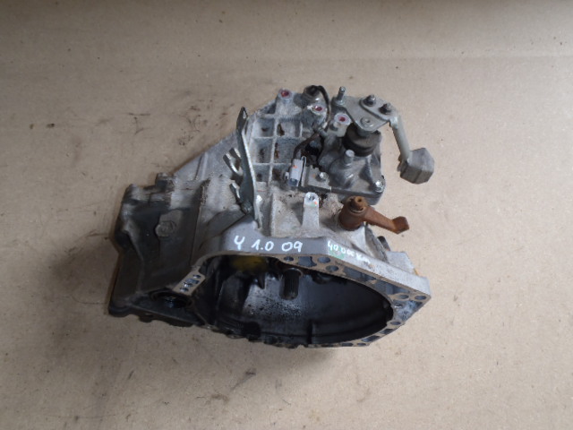 Převodovka 1.0 VVT-i 40000km