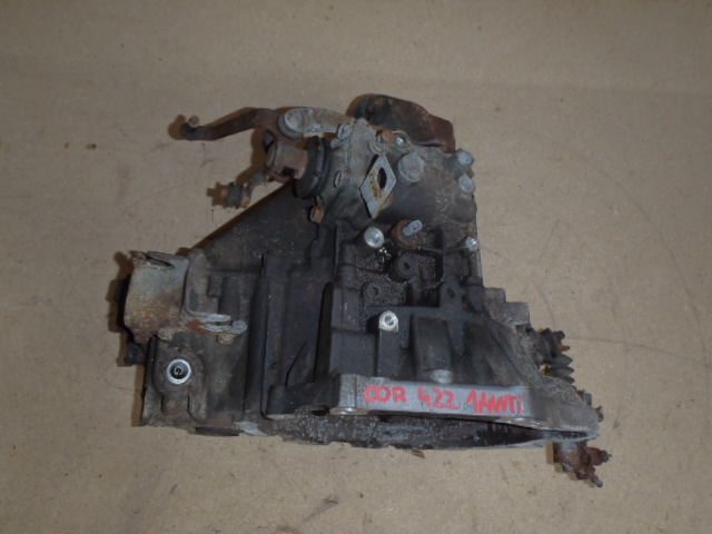 Převodovka 1.4 VVT-i  4ZZ