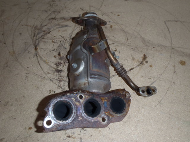 Svody s katalyzátorem 1.0 VVT-i