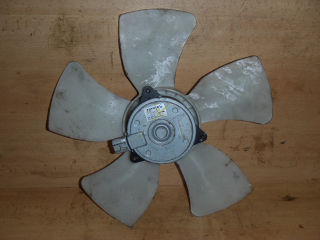 Vrtule chlazení motoru VVT-i