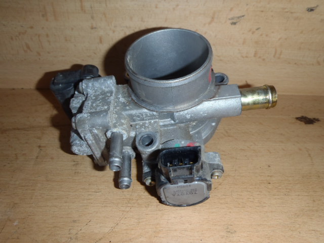 Klapka sání 1.6 VVT-i