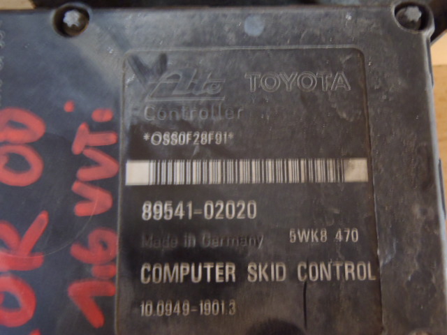 ABS pumpa 1.6 VVT-i