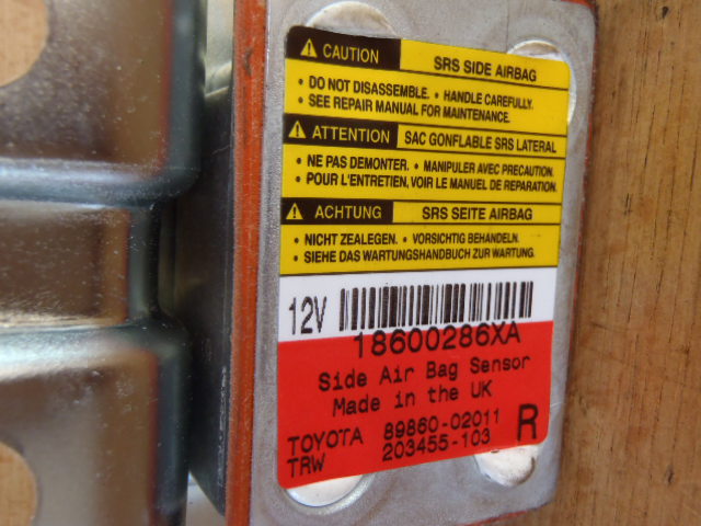 Nárazové čidlo P.