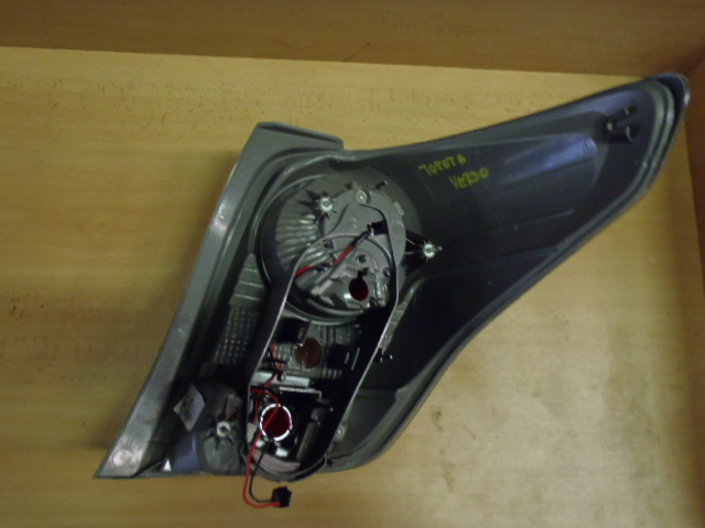 Zadní světlo Verso L.2009-2012