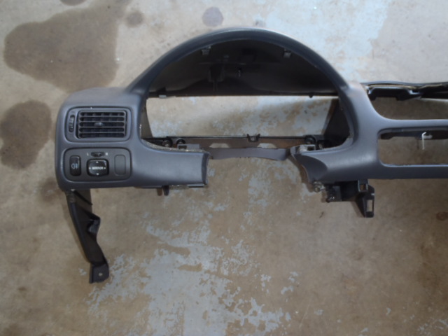 Palubní deska + airbag