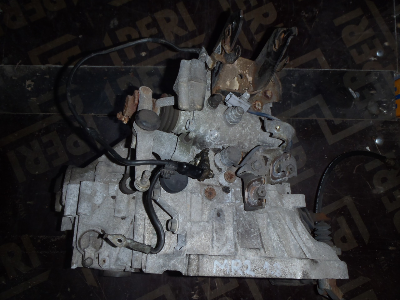 Převodovka 1.8VVT-i