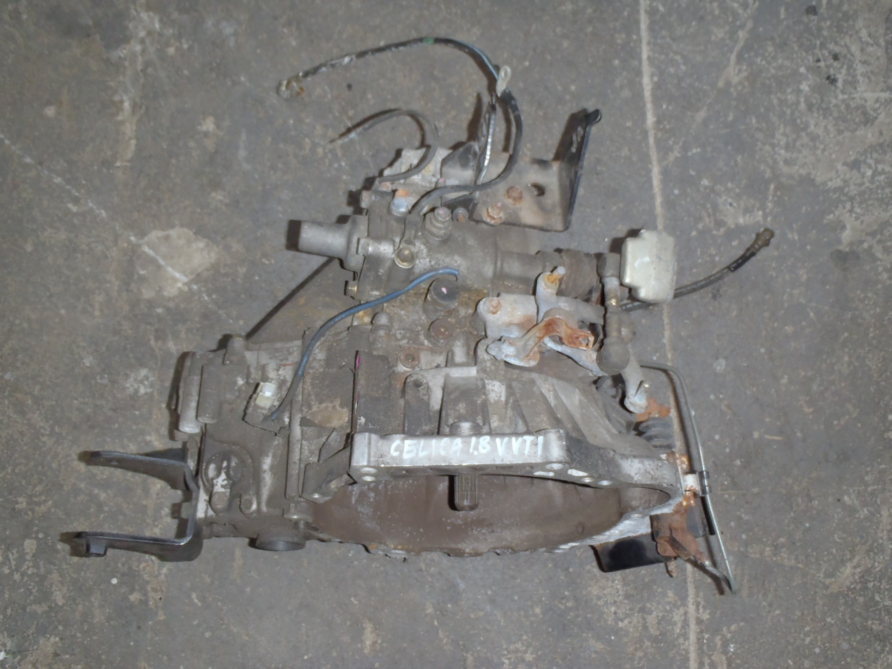 Převodovka 1.8 VVT-i