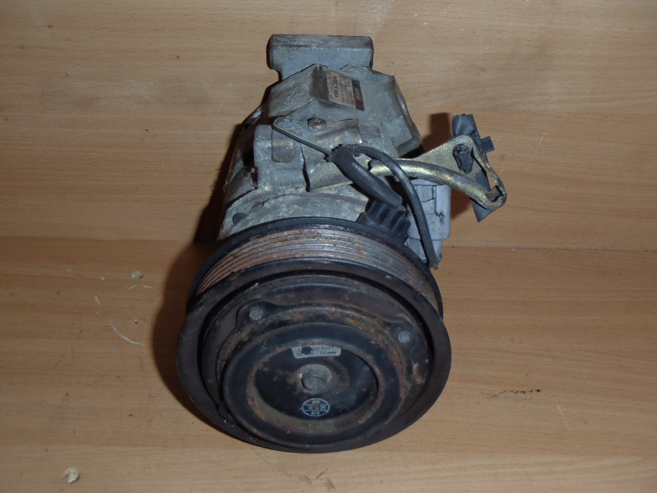 Klimakompresor 2.4 VVT-i