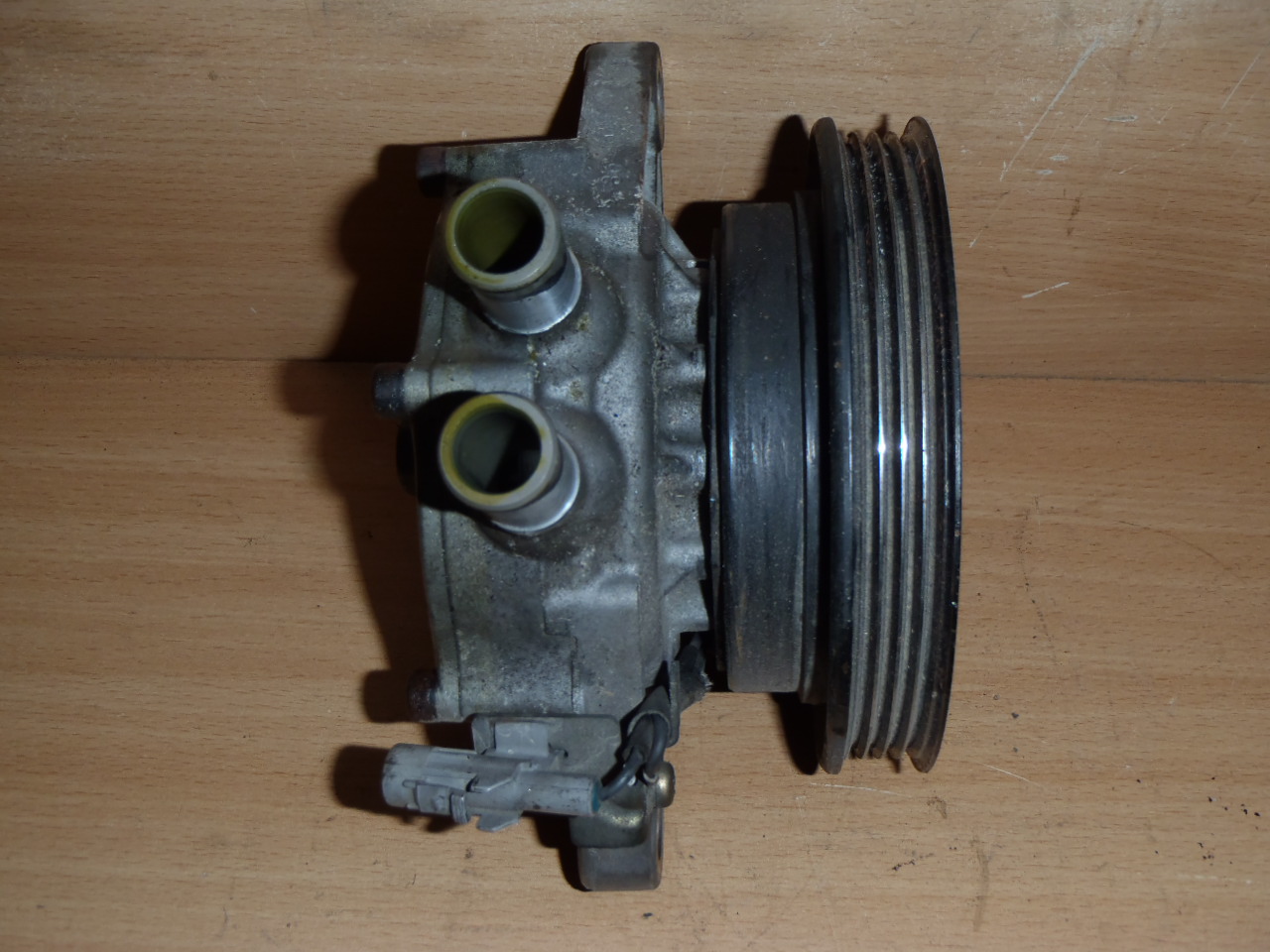 Vodní pumpa  4.2 TD