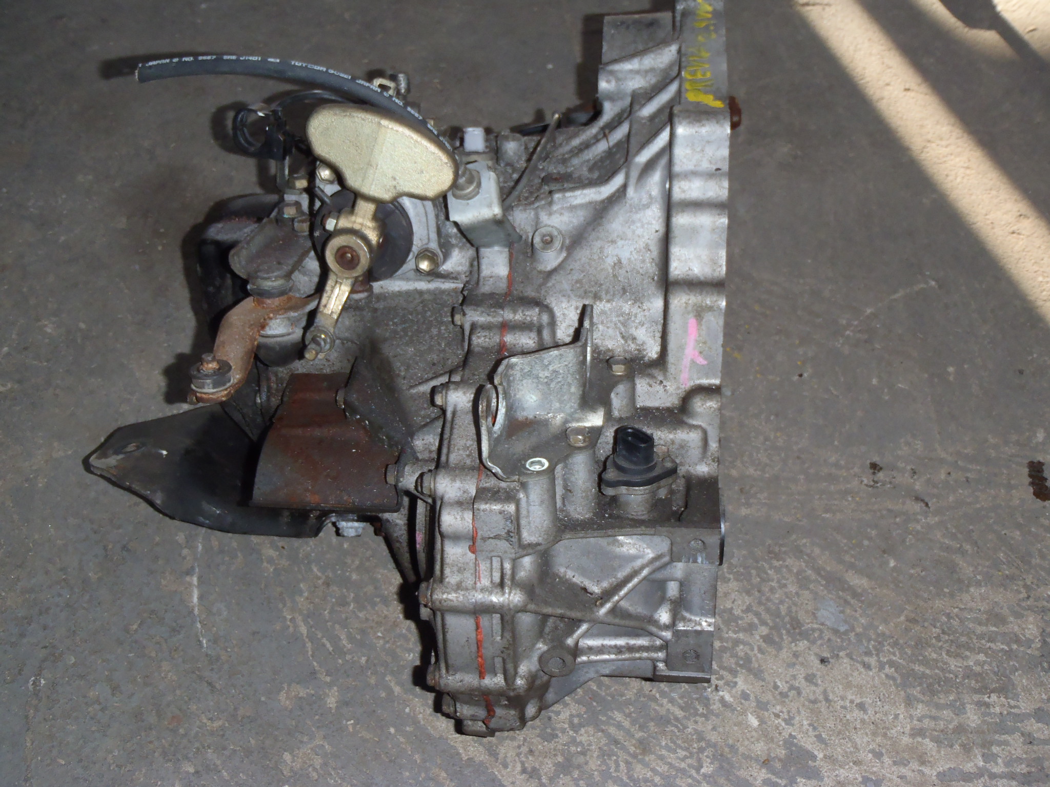 Převodovka 2.4 VVT-i