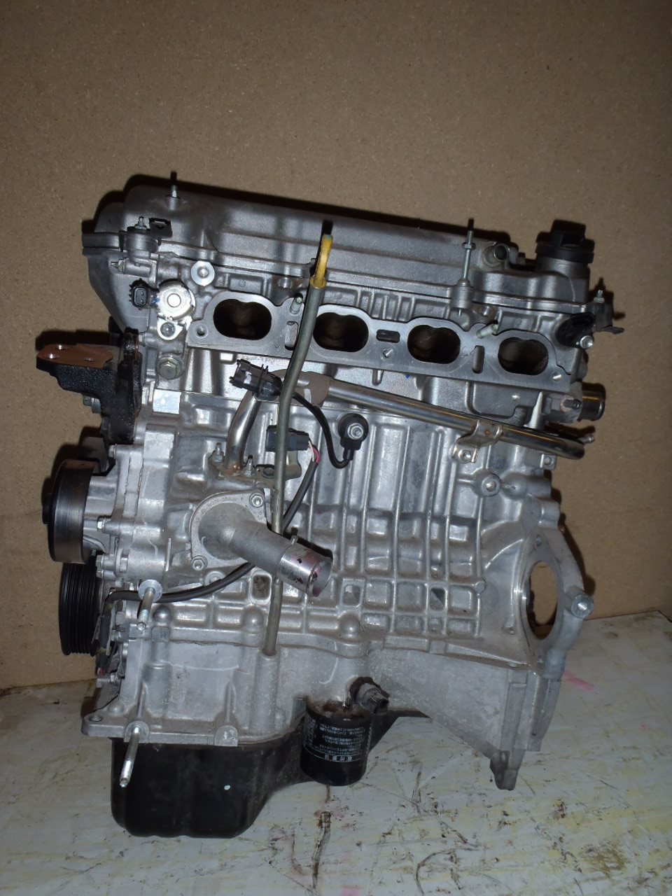 Motor 1.4 VVT-i kód 4ZZ