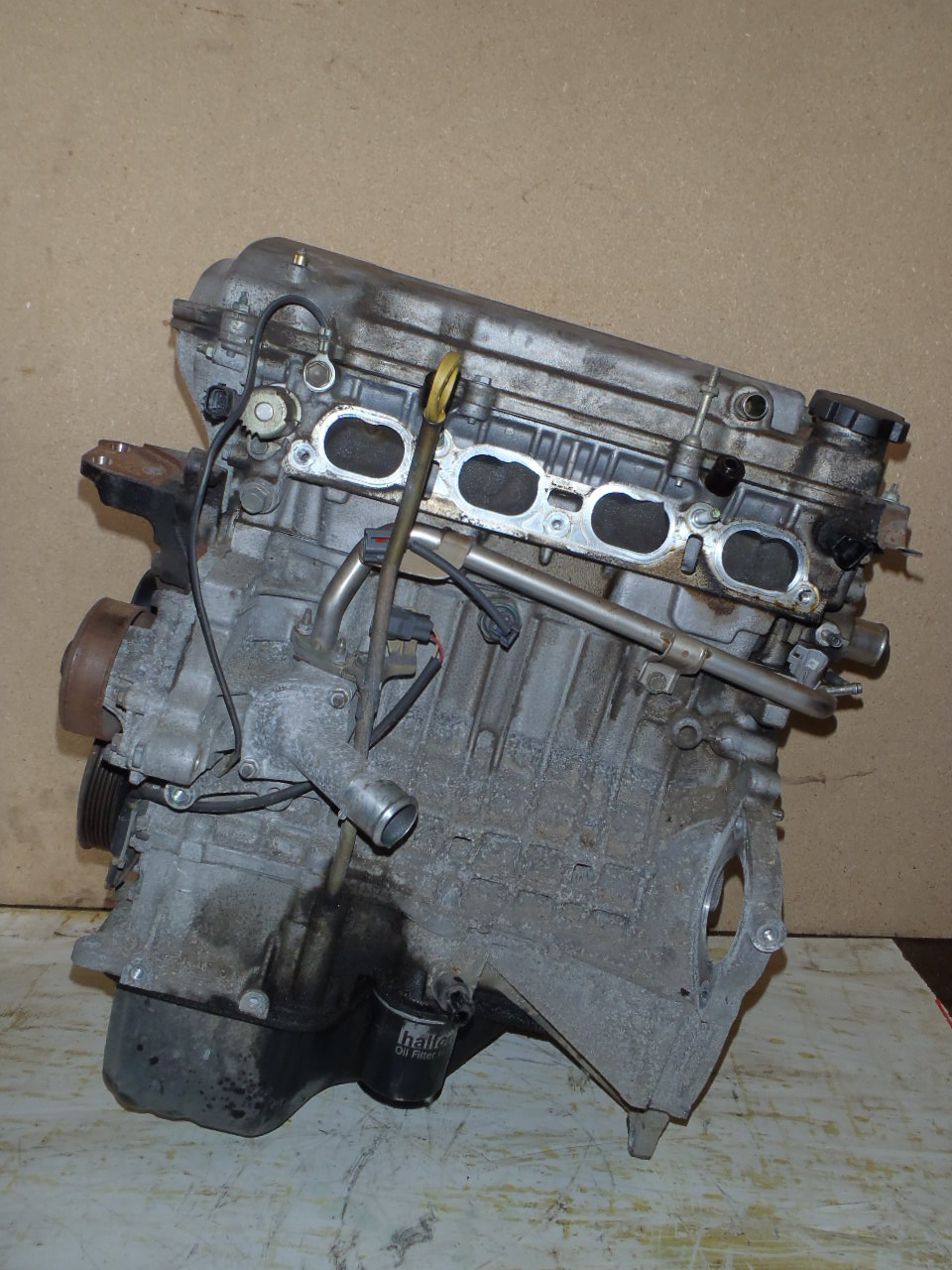 Motor 1.8 VVT-i kód 1ZZ