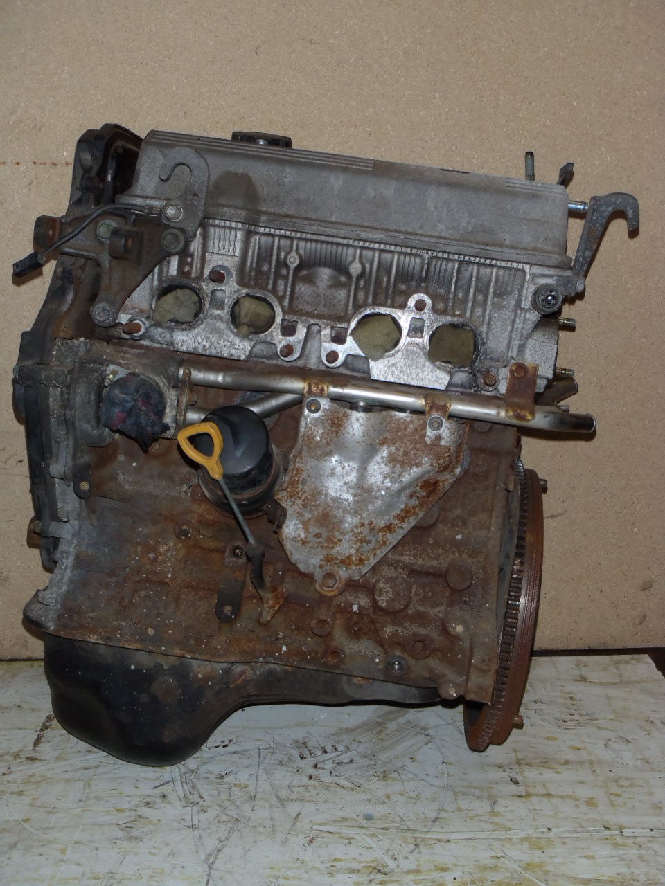 Motor 2.0i  kód 3S-FE