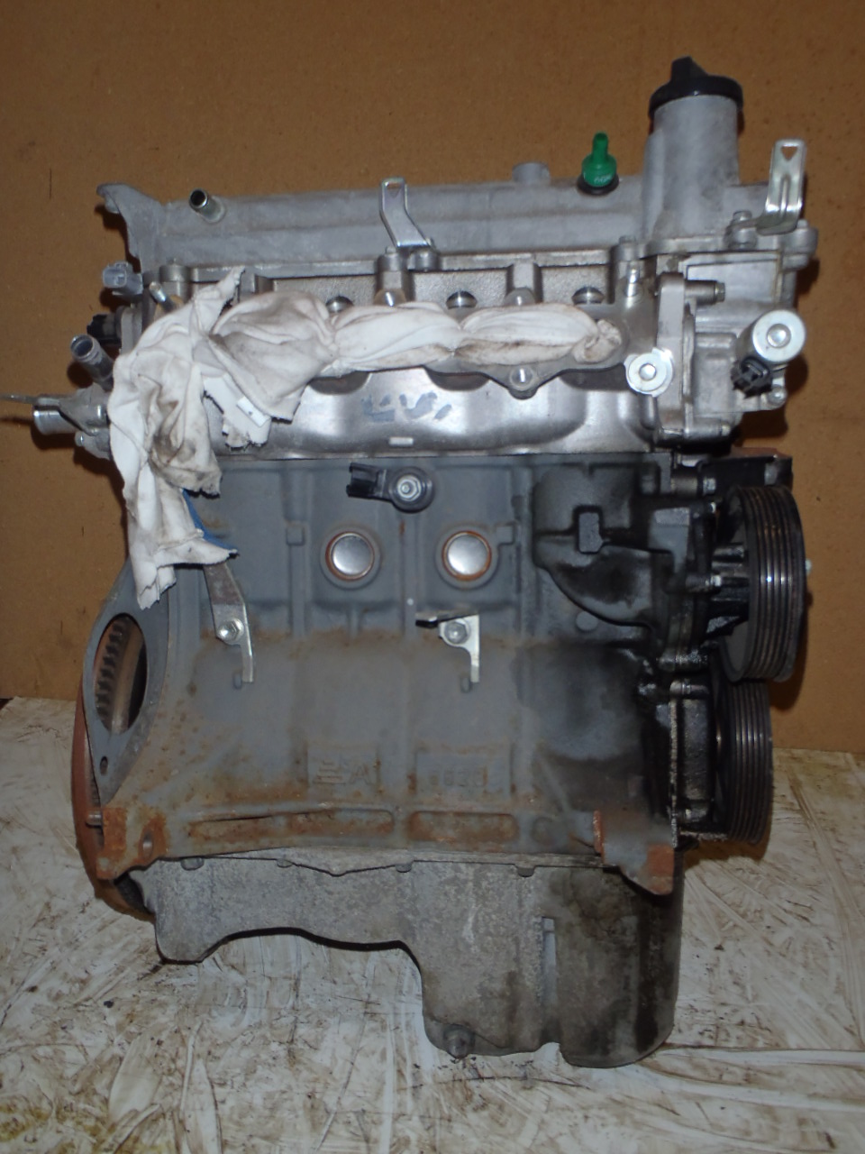 Motor 1.3 VVT-i kód 2SZ