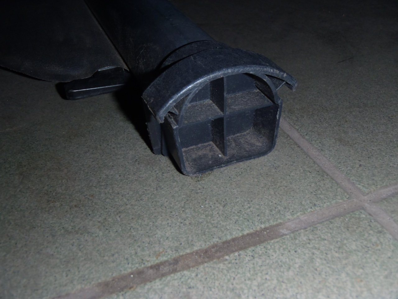 Roleta do kufru combi