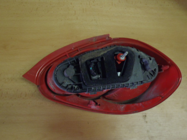 Zadní světlo Aygo P. 2006-2010