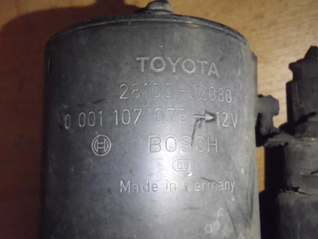 Startér Avensis 1.6i 1998-2000