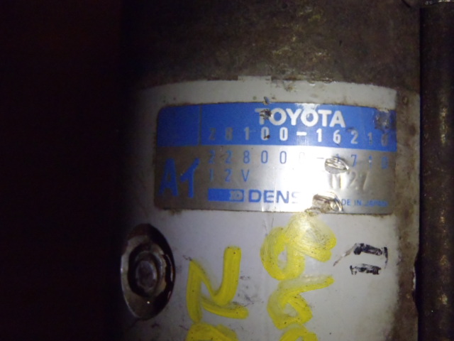 Startér Corolla 1.6i 1992-2000
