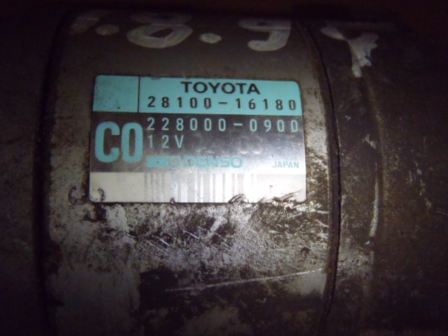 Startér Celica 1.8i 1993-1999