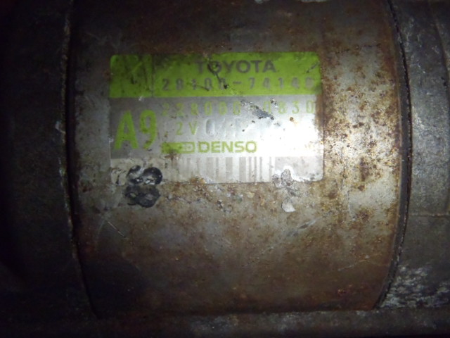 Startér Celica 2.0i 1993-1999