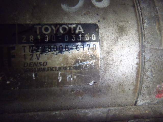 Startér Camry 3.0i,2.2i 1996-2000