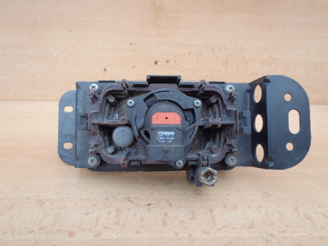 Přední mlhovka Corolla P.2002-2004 hatchback