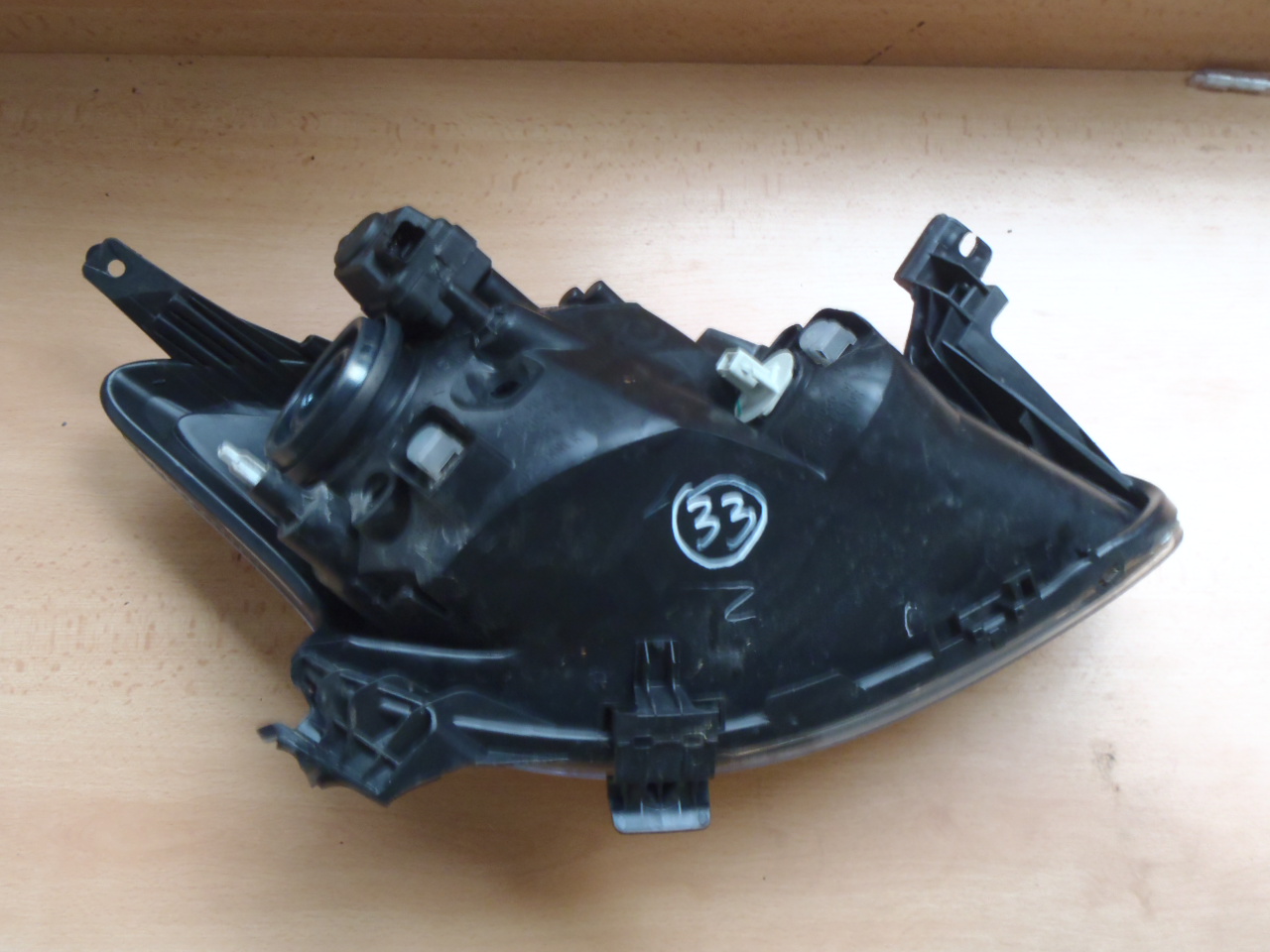 Přední světlo Aygo L.2005-2012