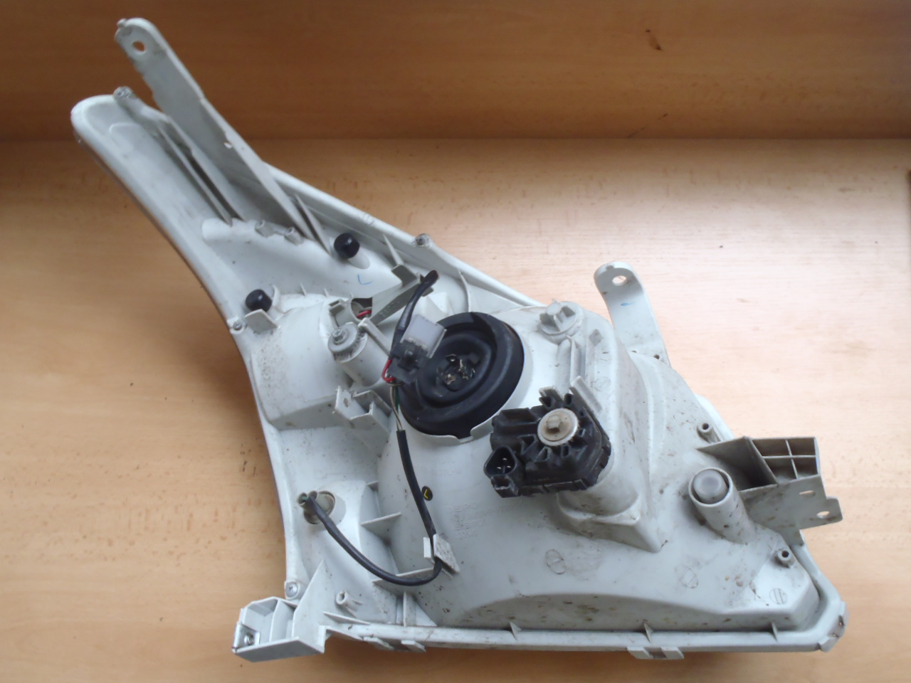 Přední světlo LC 120 L.replika