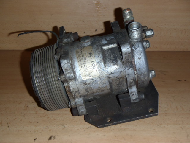 Kompresor Celica 2.0T 4x4