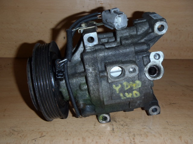 Kompresor Yaris Verso 1.4 D4D
