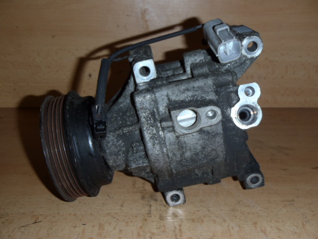Kompresor Corolla 2.0 D4D