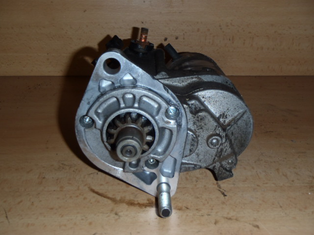 Startér Hilux 3.0 D4D