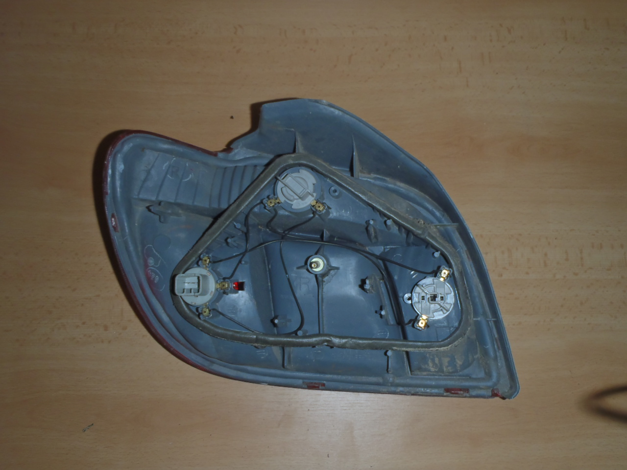 Zadní světlo Yaris P.1998-2002