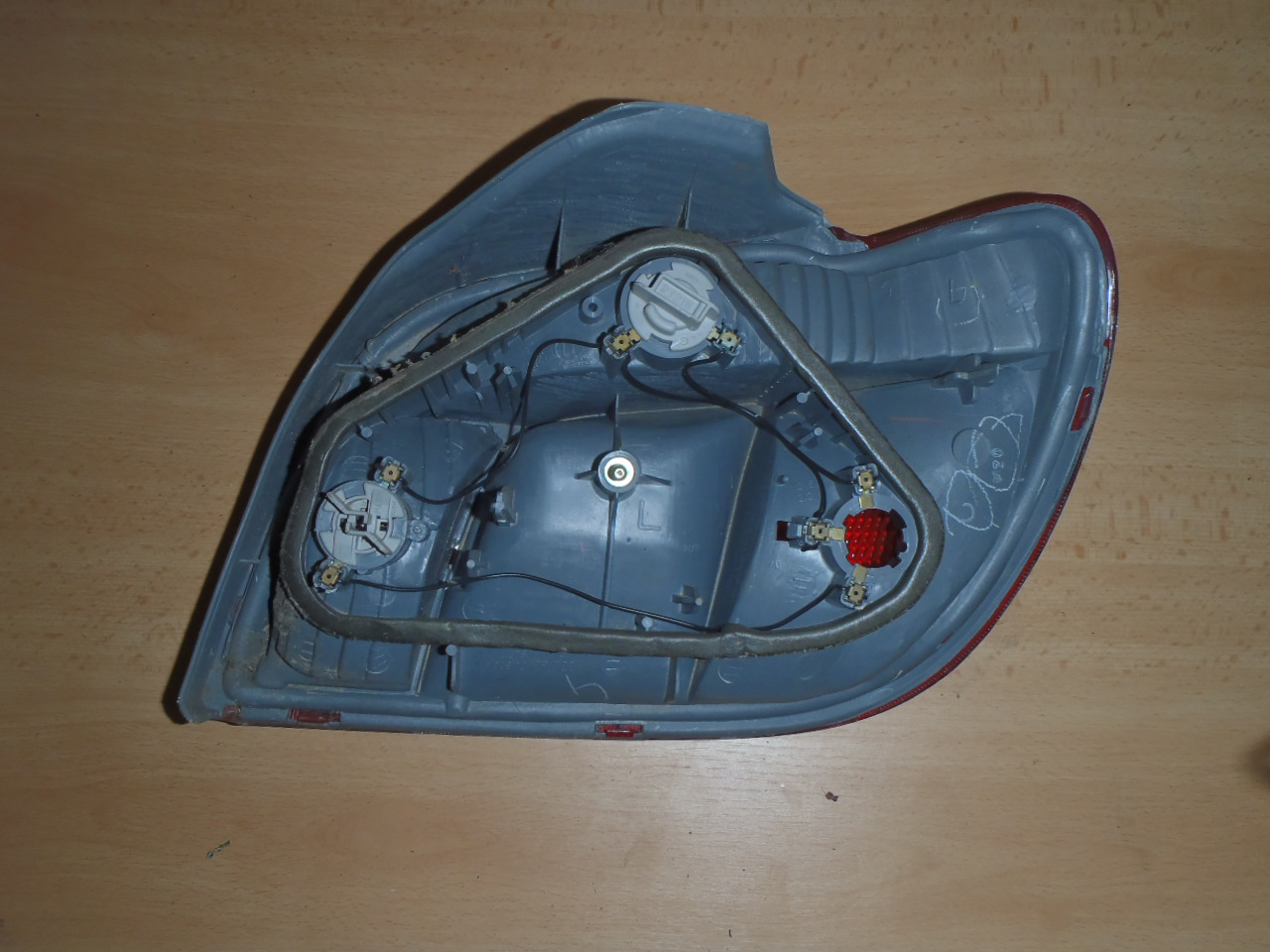 Zadní světlo Yaris L.1998-2002