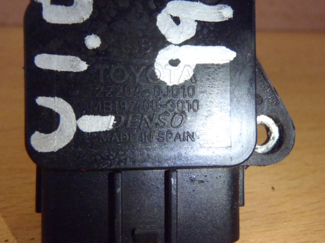 Váha Vzduchu Yaris 1.4 D4D