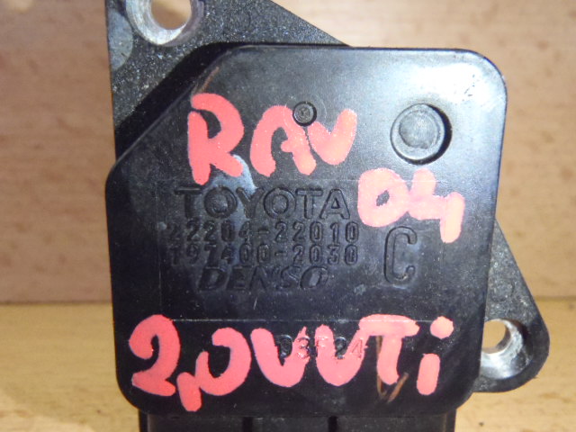 Váha vzduchu RAV4 2.0 VVT-i