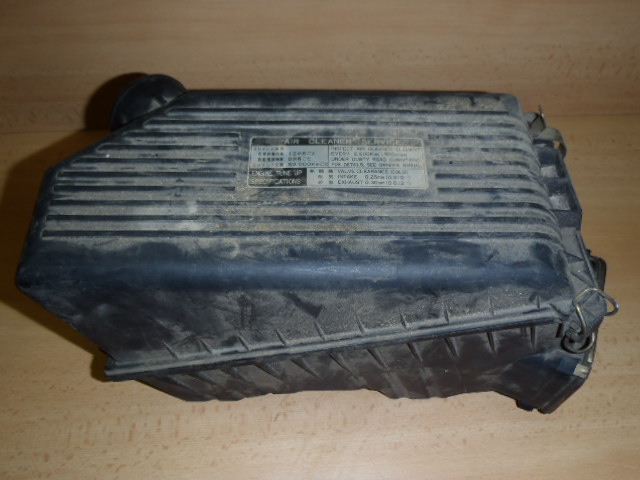 Filtrbox Carina E 2.0 TD