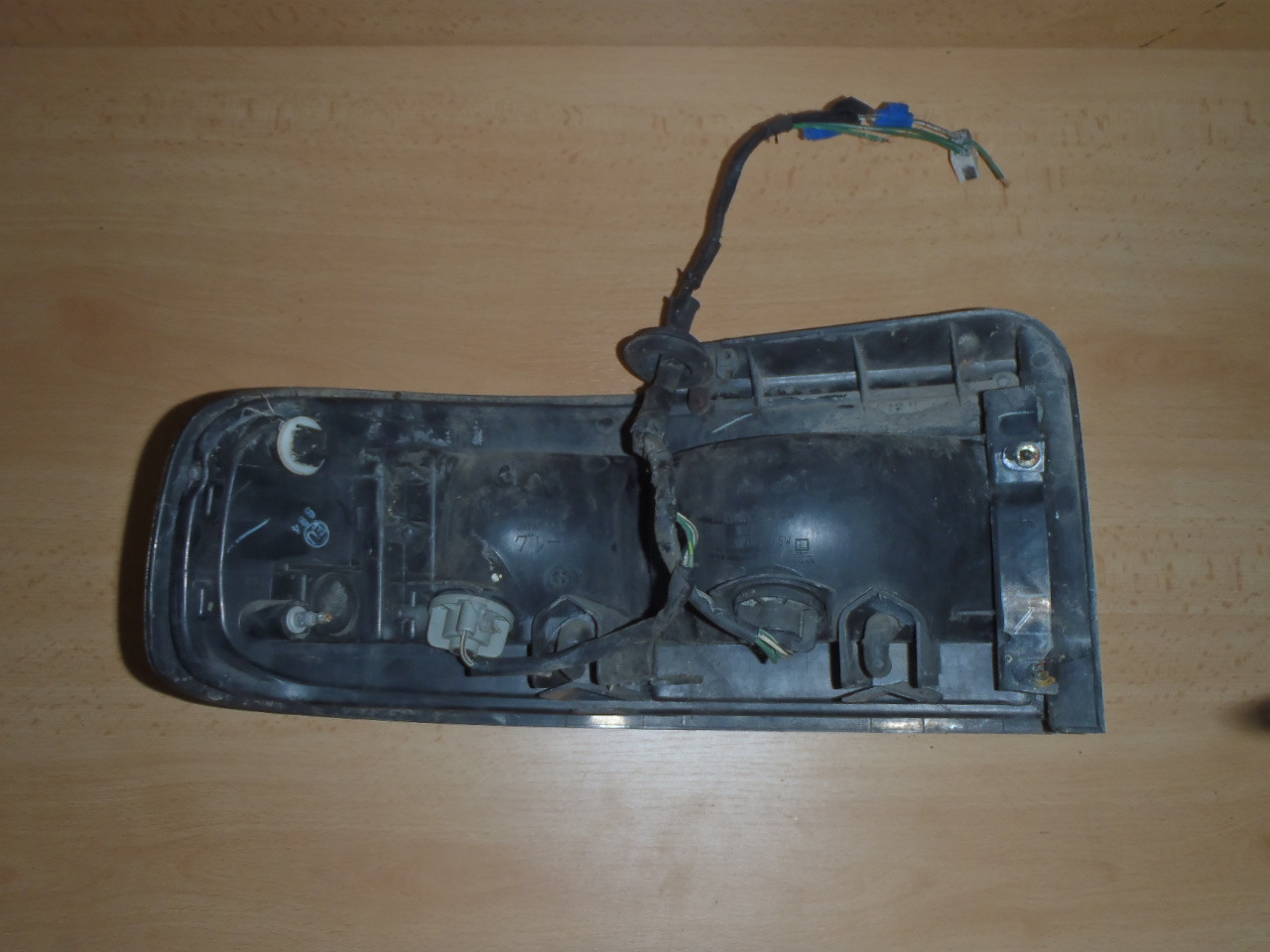Zadní světlo Camry P.1991-1996