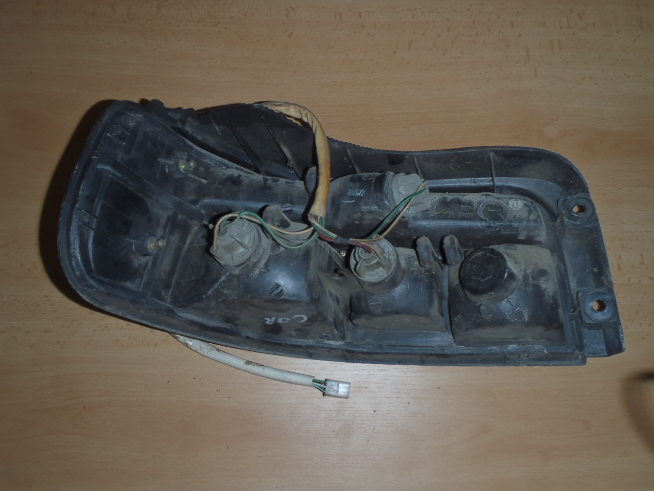 Zadní světlo Corolla P.1988-1992 hatchback