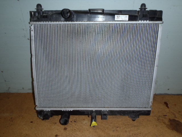 Chladič Yaris 09 1.0 VVT-i