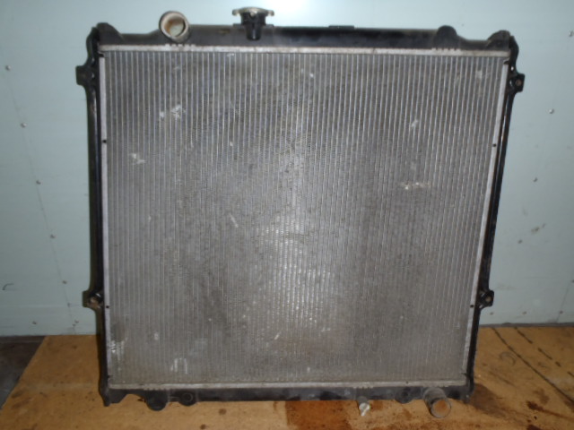 Chladič Land Cruiser 90 TD