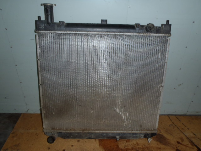 Chladič Hiace 2.4 TD
