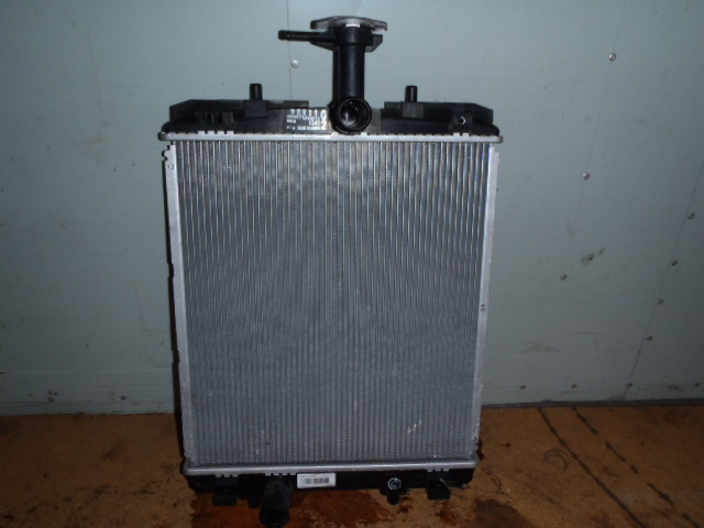 Chladič Aygo 1.0 VVT-i