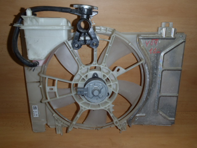 Ventilátor Toyota Yaris 1.0
