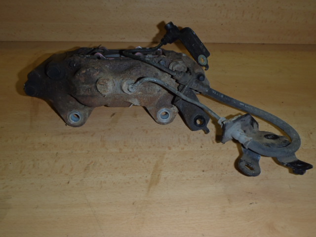 Levý brzdič Toyota Hilux