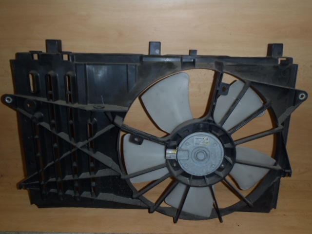 Ventilátor Toyota Corolla 1.4 D4D