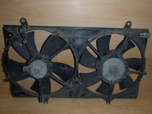 Ventilátor Toyota Corolla 1.4,1.6 VVT-i