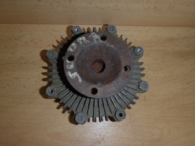 Viskózní spojka Toyota Supra