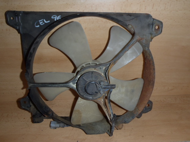 Ventilátor Toyota Celica 